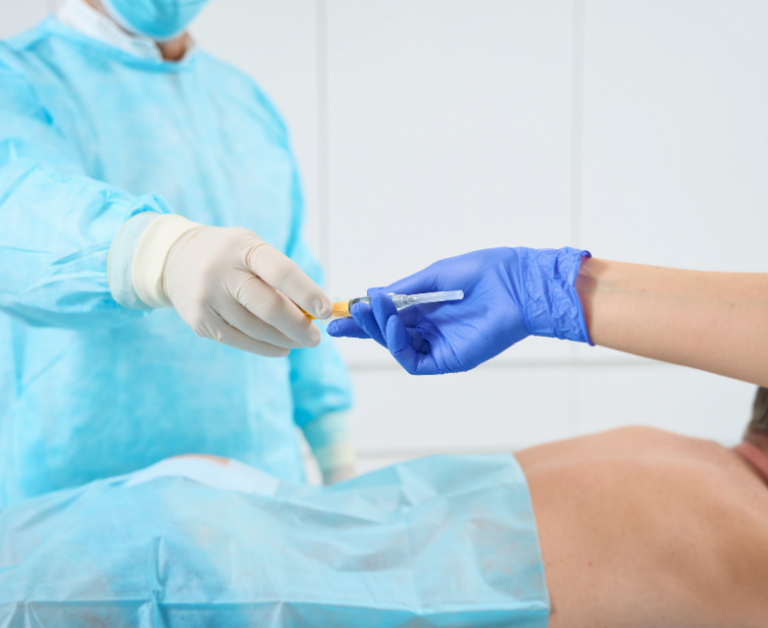 Minimally invasive surgery