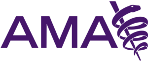 American Medical Association Logo - public domain