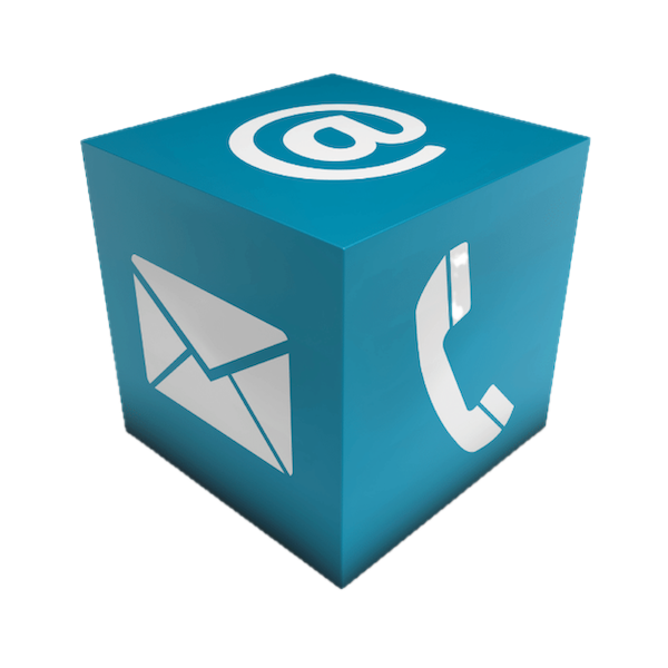Contact Me Graphic